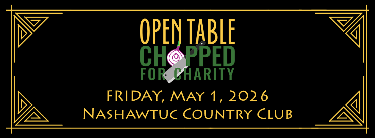 Chopped for Charity 2026